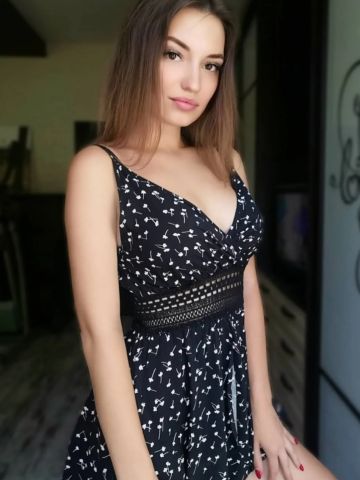 Проститутка Нина